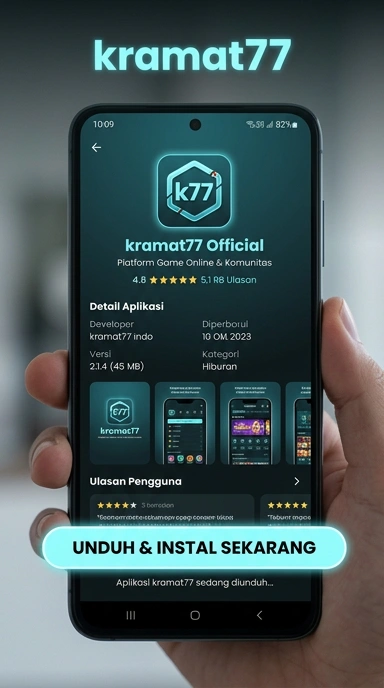 Unduh dan Instal APK kramat77 untuk Android